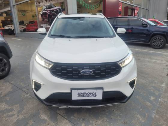 FORD TERRITORY 1.5 ECOBOOST GTDI GASOLINA SEL AUTOMÁTICO